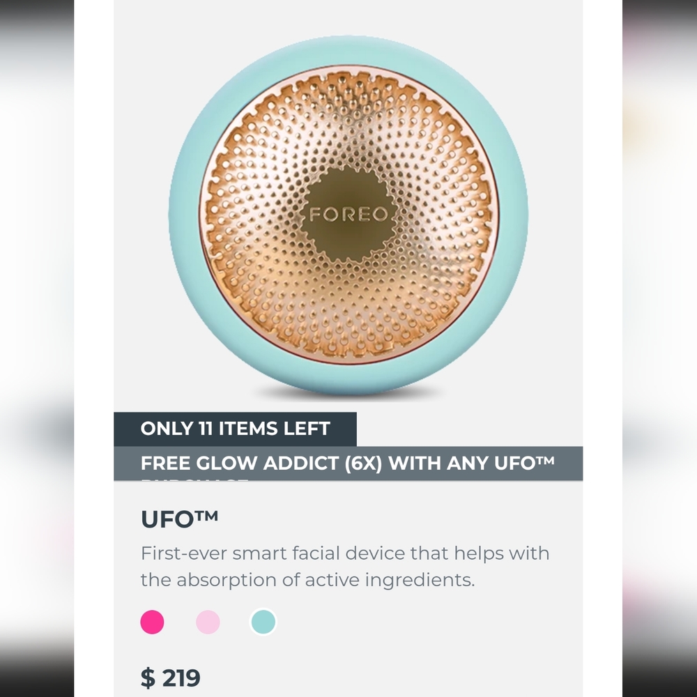 FOREO Ufo Smart Mask - Picture 8 of 8